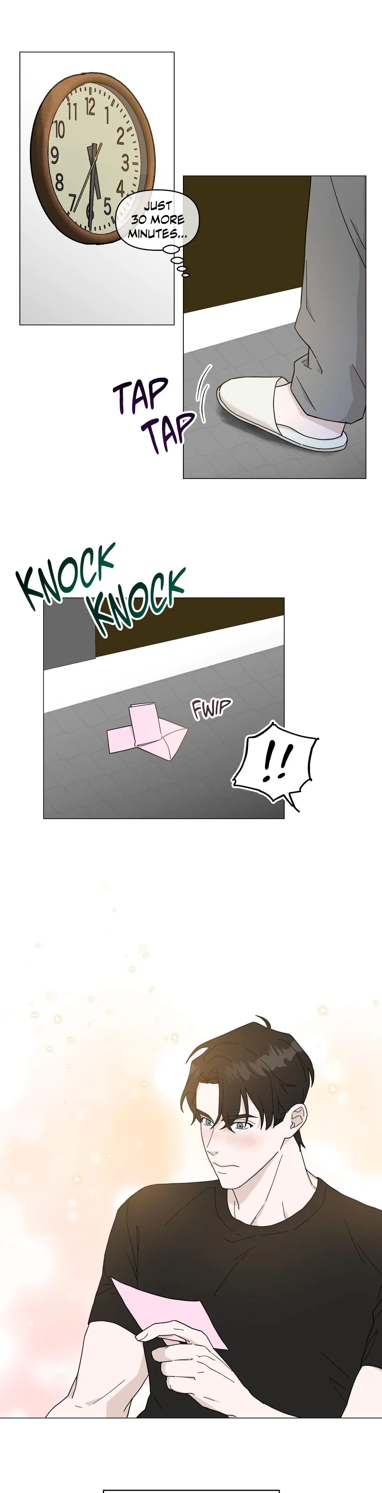 How To Captivate Your Boss Chapter 15 - Page 9