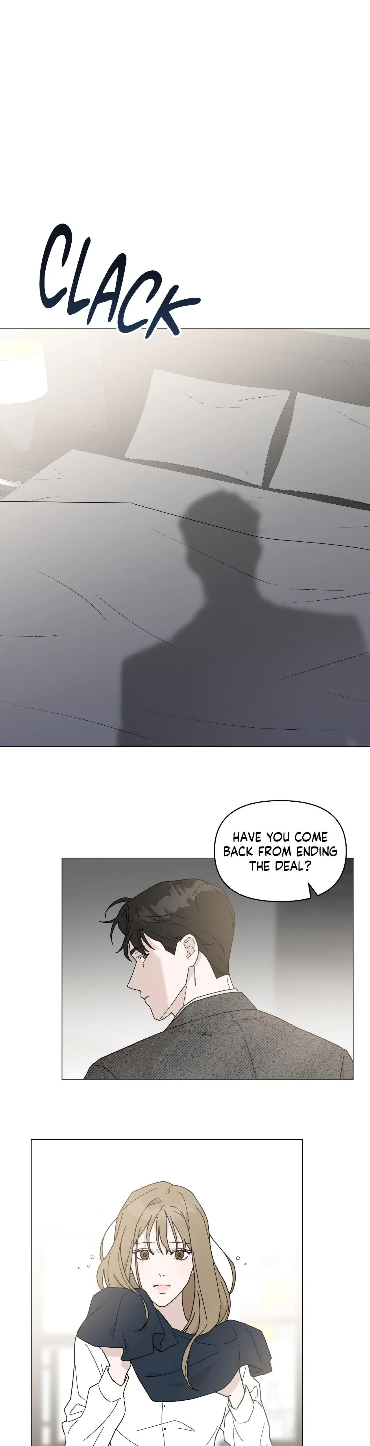 How To Captivate Your Boss Chapter 16 - Page 1