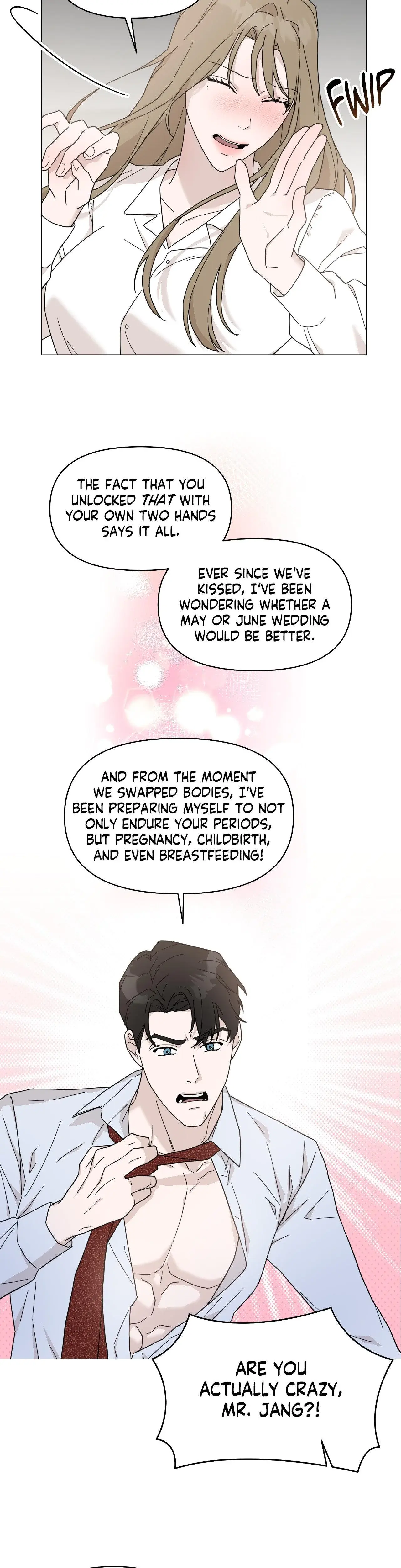 How To Captivate Your Boss Chapter 16 - Page 10