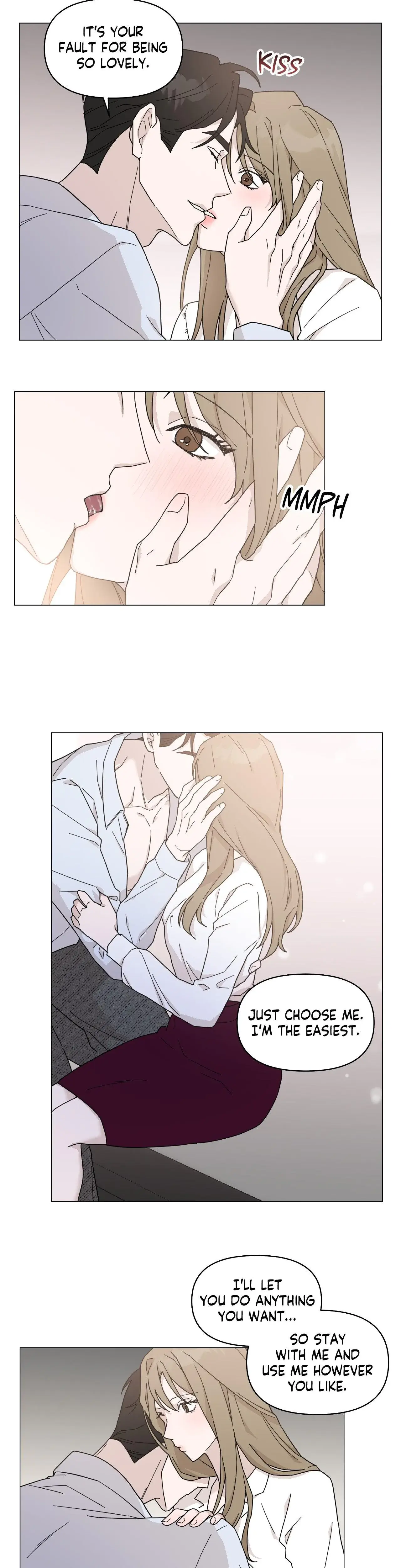 How To Captivate Your Boss Chapter 16 - Page 11