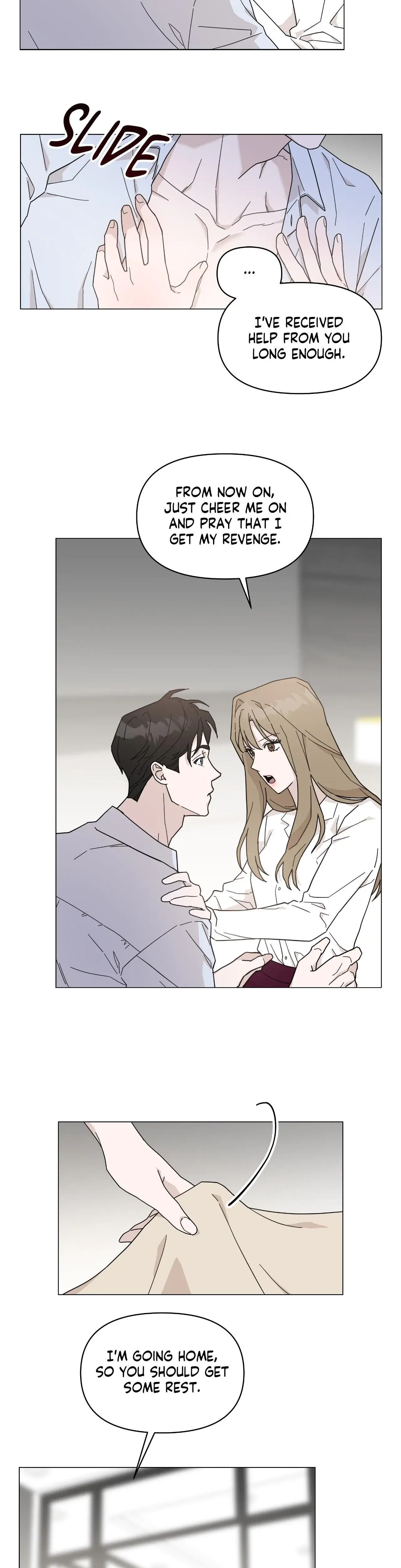 How To Captivate Your Boss Chapter 16 - Page 12