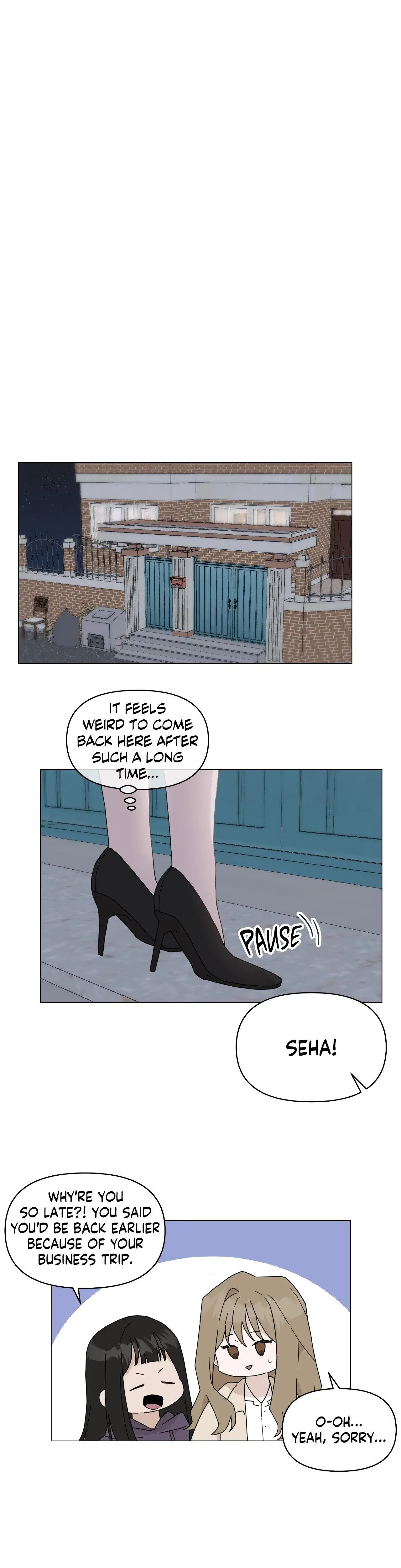 How To Captivate Your Boss Chapter 16 - Page 14