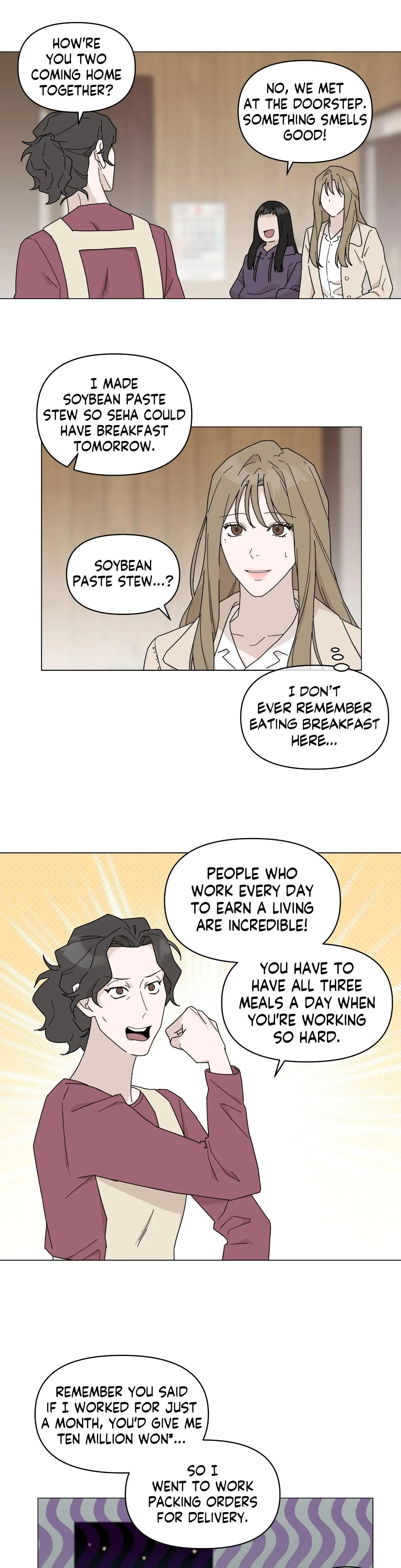 How To Captivate Your Boss Chapter 16 - Page 15