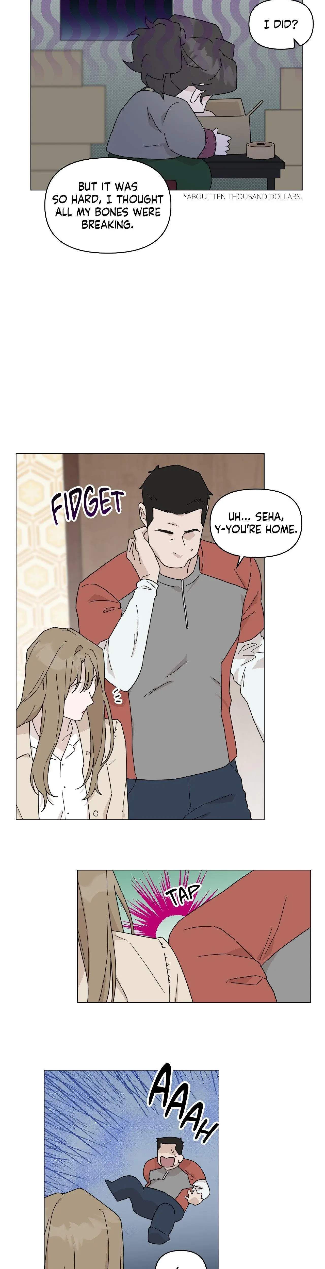 How To Captivate Your Boss Chapter 16 - Page 16