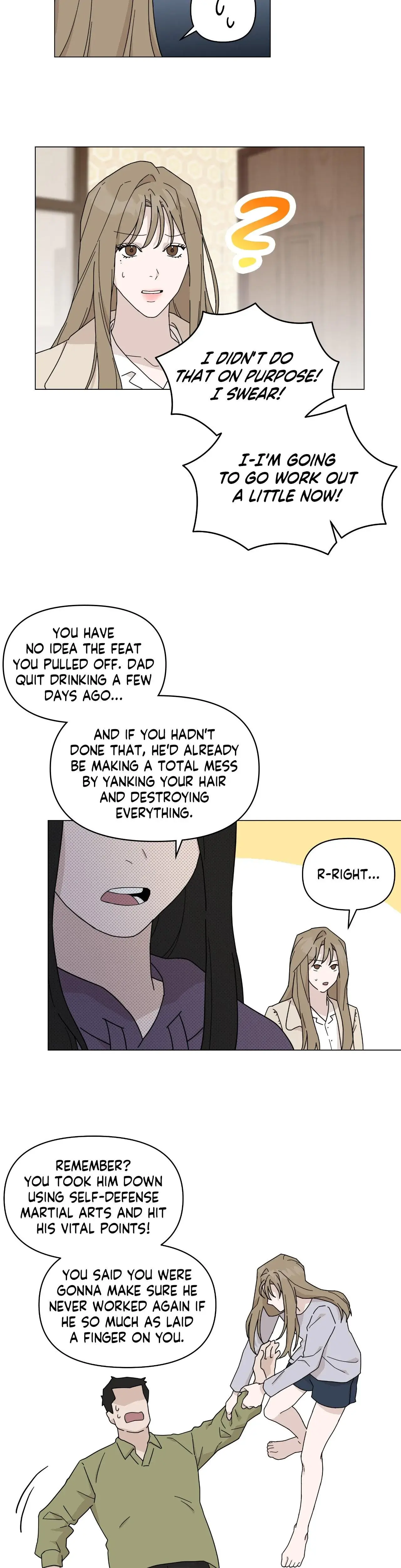 How To Captivate Your Boss Chapter 16 - Page 17