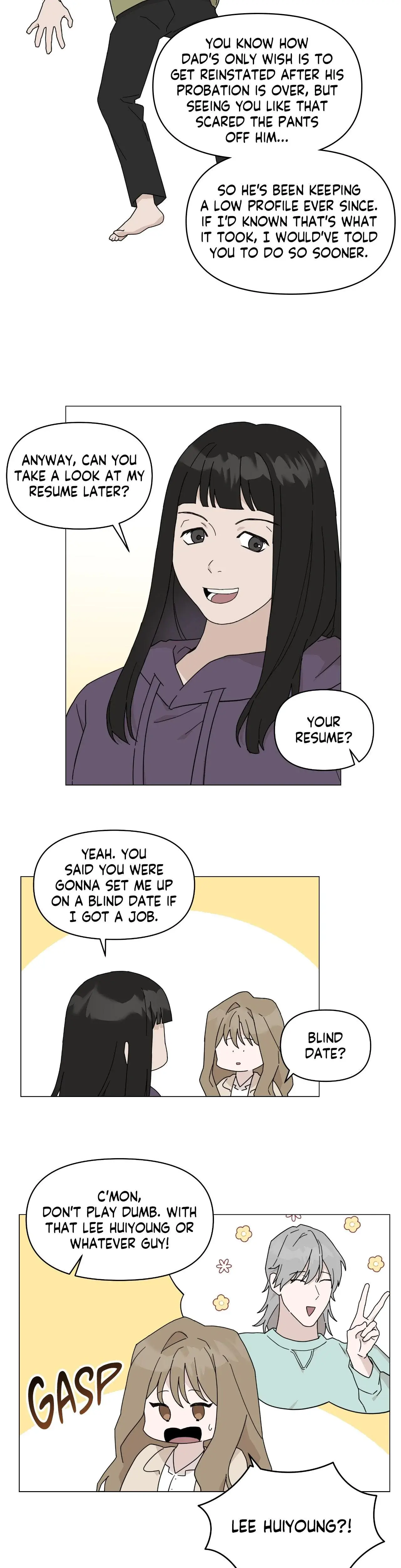 How To Captivate Your Boss Chapter 16 - Page 18