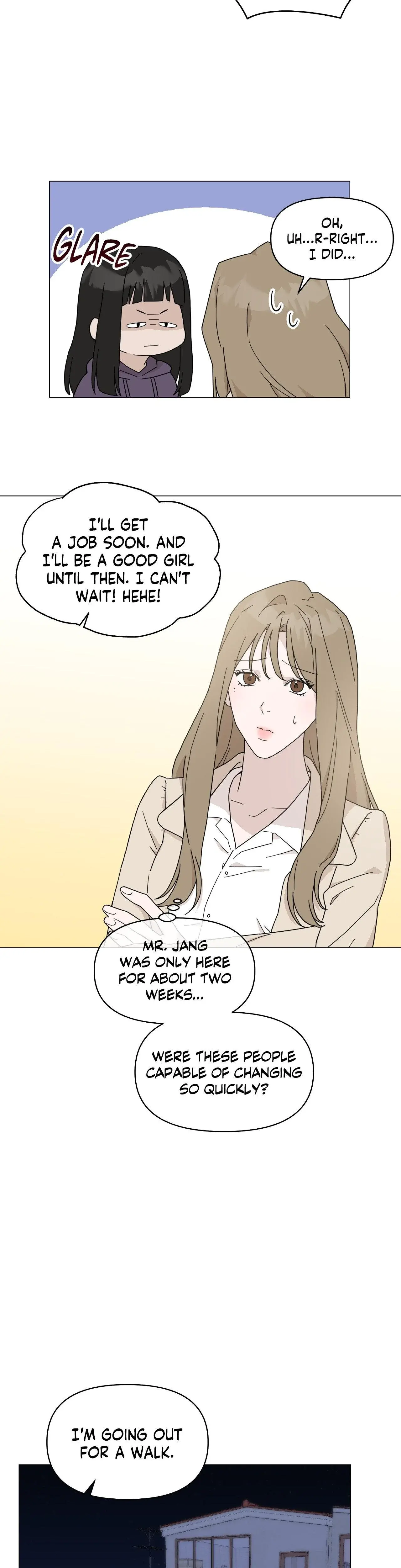 How To Captivate Your Boss Chapter 16 - Page 19