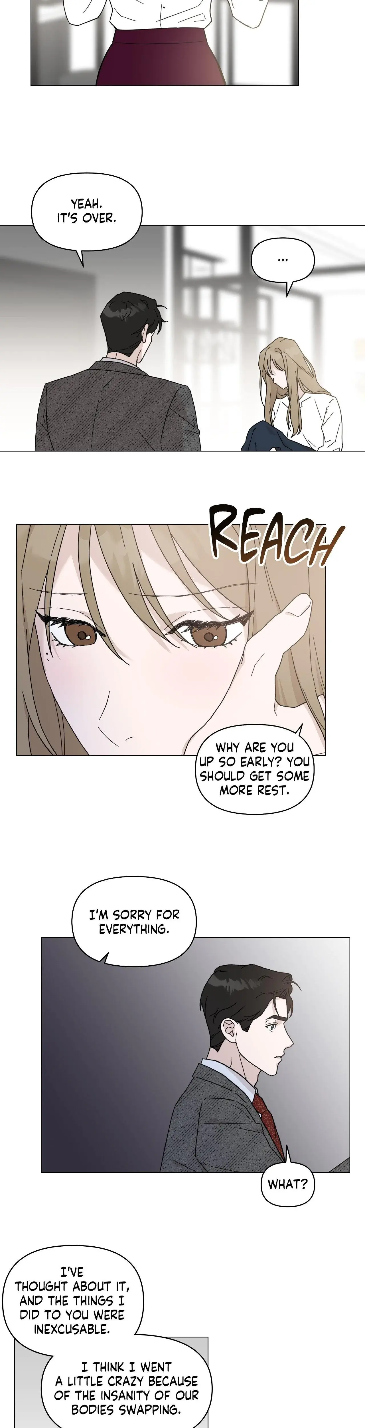 How To Captivate Your Boss Chapter 16 - Page 2