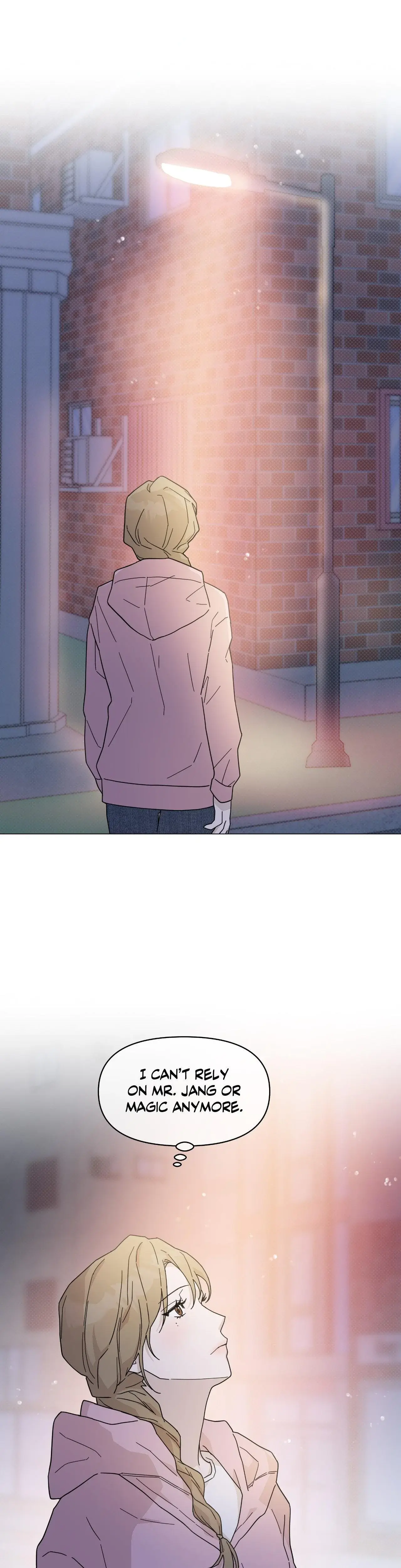 How To Captivate Your Boss Chapter 16 - Page 21