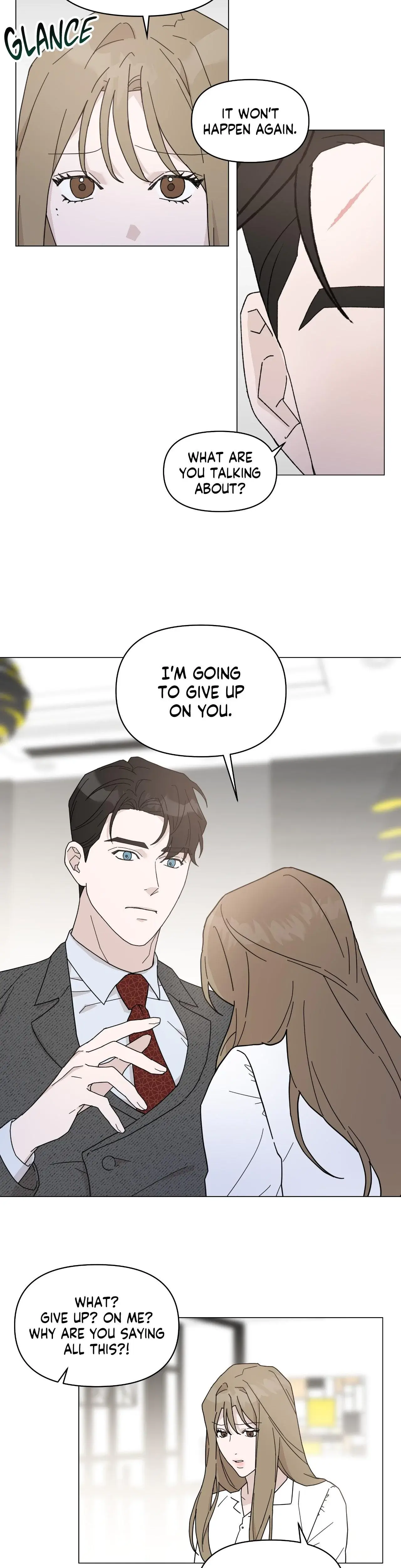 How To Captivate Your Boss Chapter 16 - Page 3