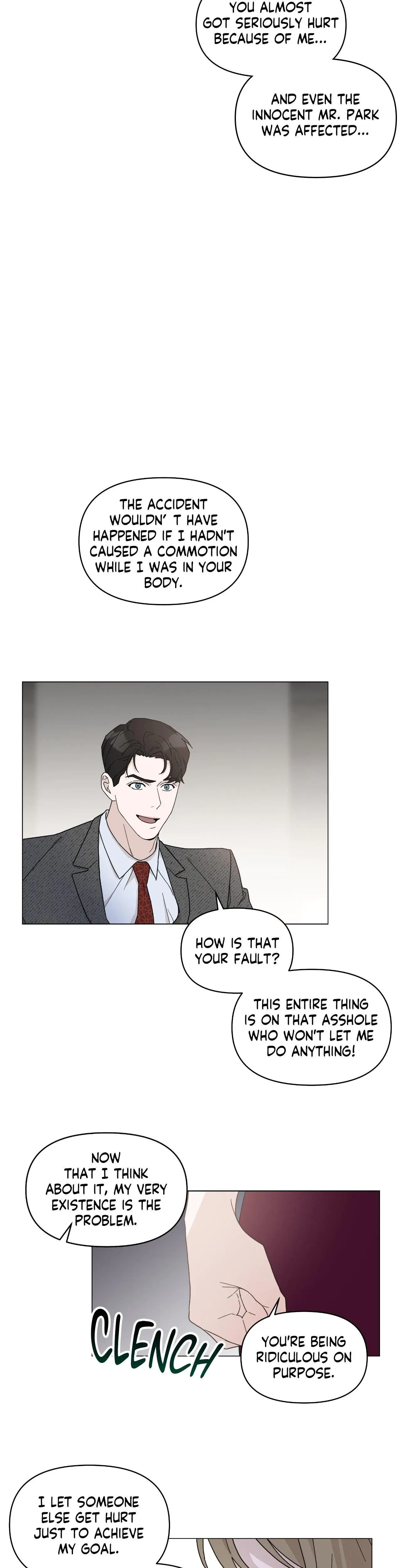 How To Captivate Your Boss Chapter 16 - Page 4