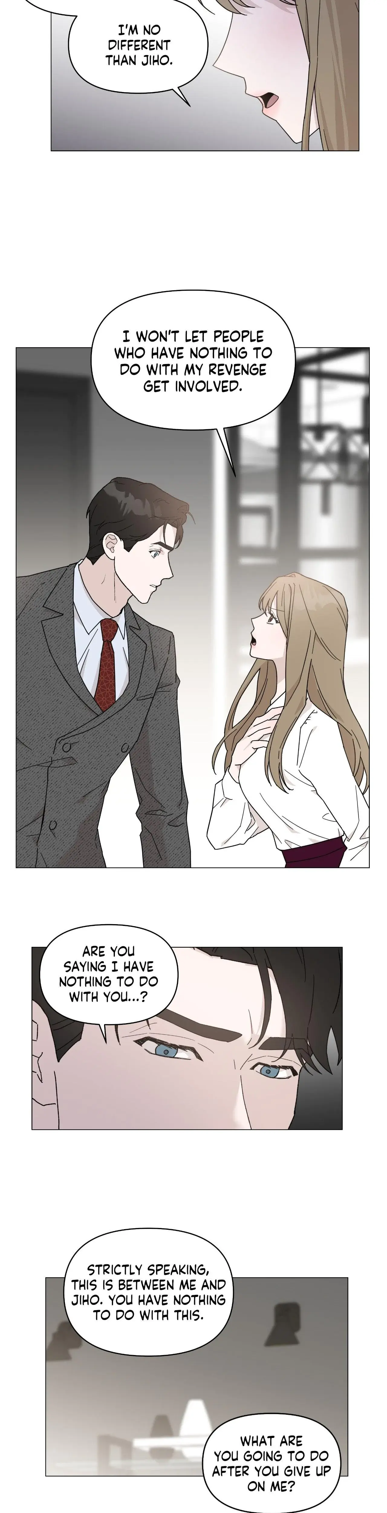 How To Captivate Your Boss Chapter 16 - Page 5
