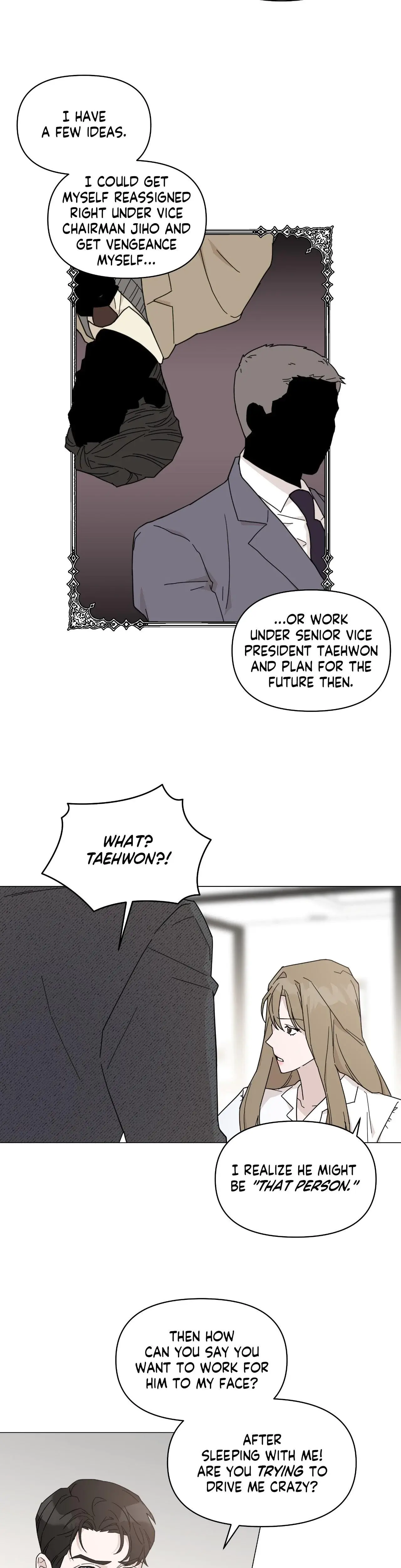 How To Captivate Your Boss Chapter 16 - Page 6