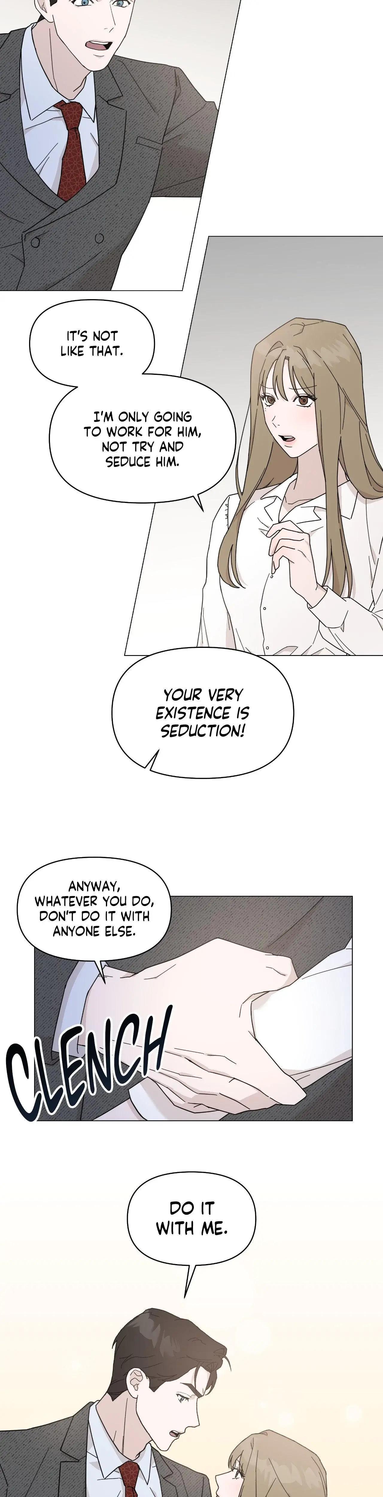 How To Captivate Your Boss Chapter 16 - Page 7
