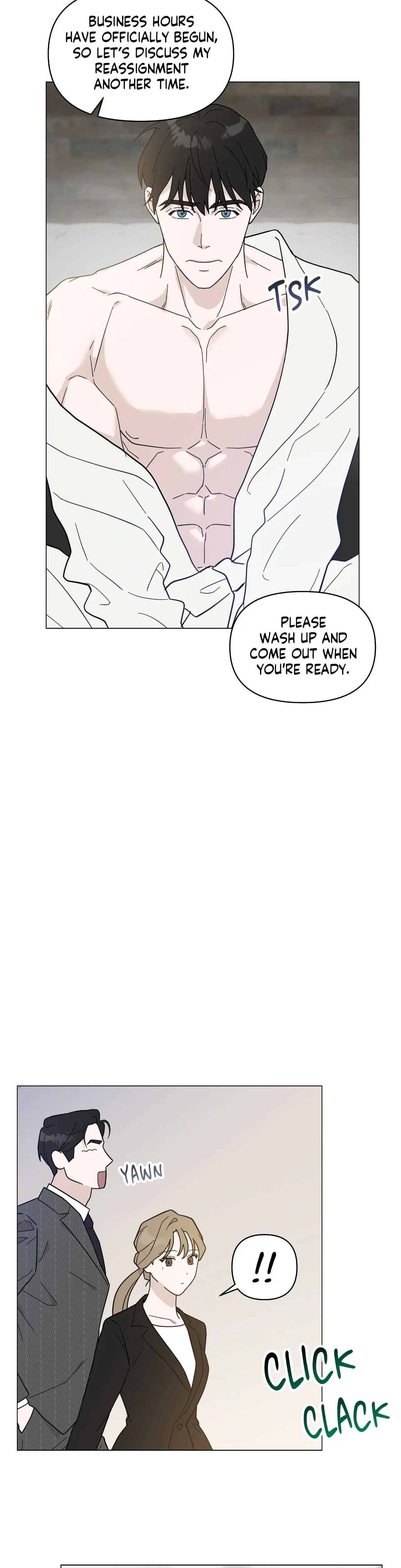 How To Captivate Your Boss Chapter 17 - Page 10