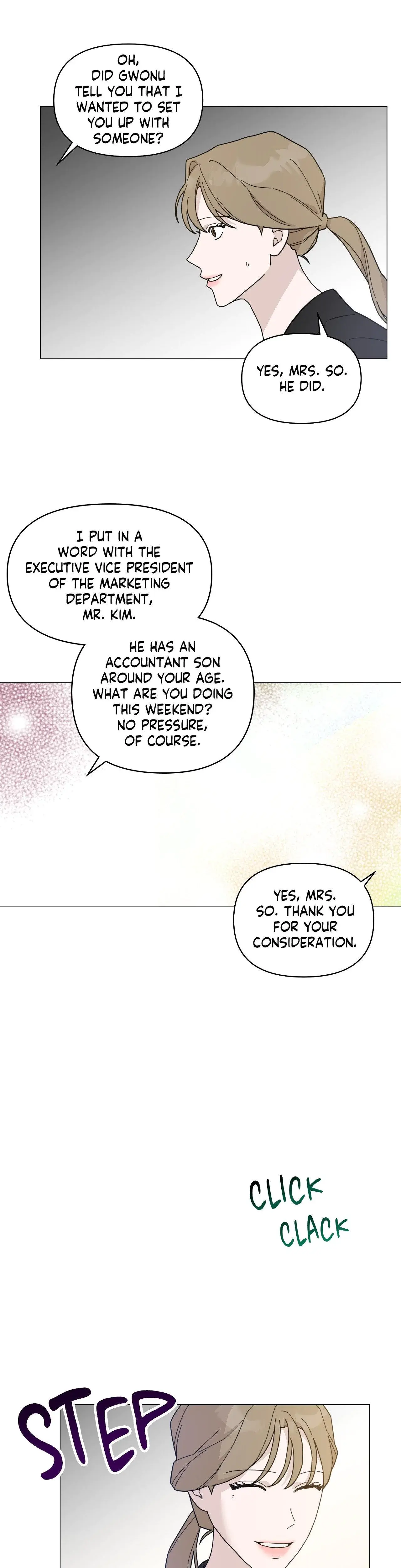How To Captivate Your Boss Chapter 17 - Page 12