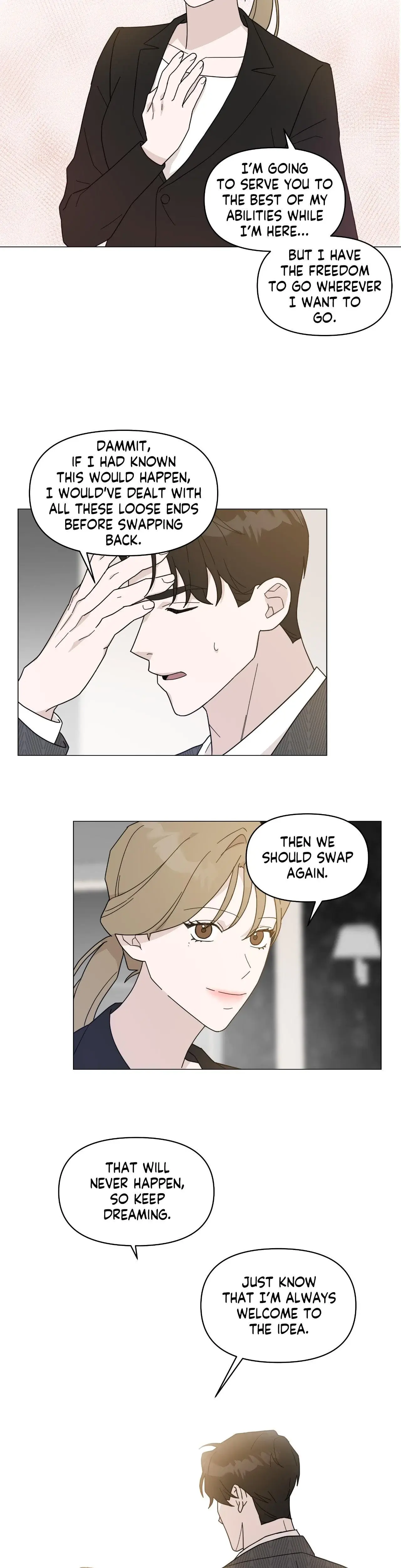 How To Captivate Your Boss Chapter 17 - Page 15