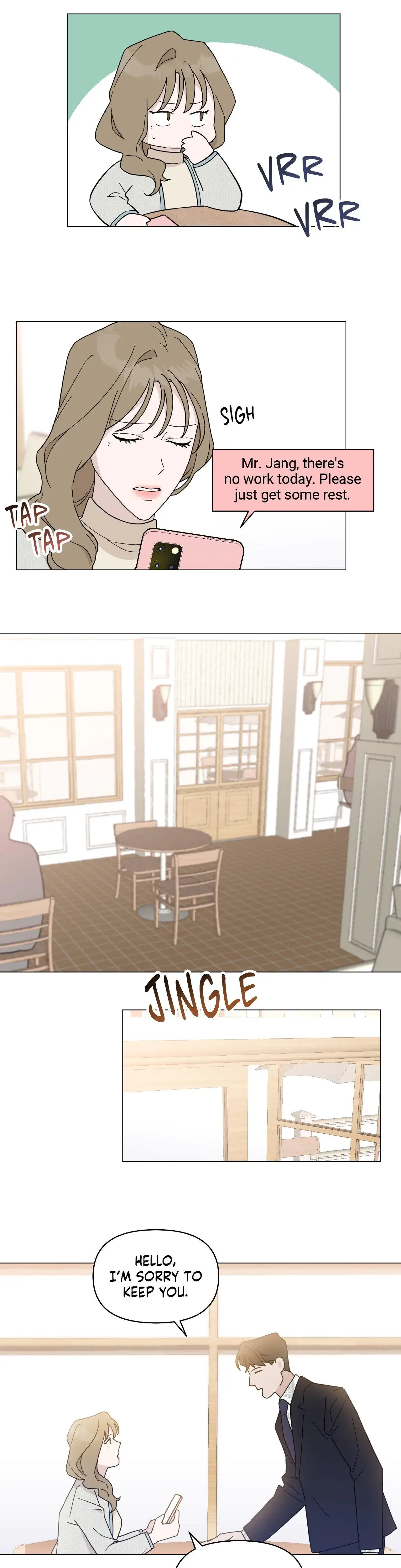 How To Captivate Your Boss Chapter 17 - Page 17
