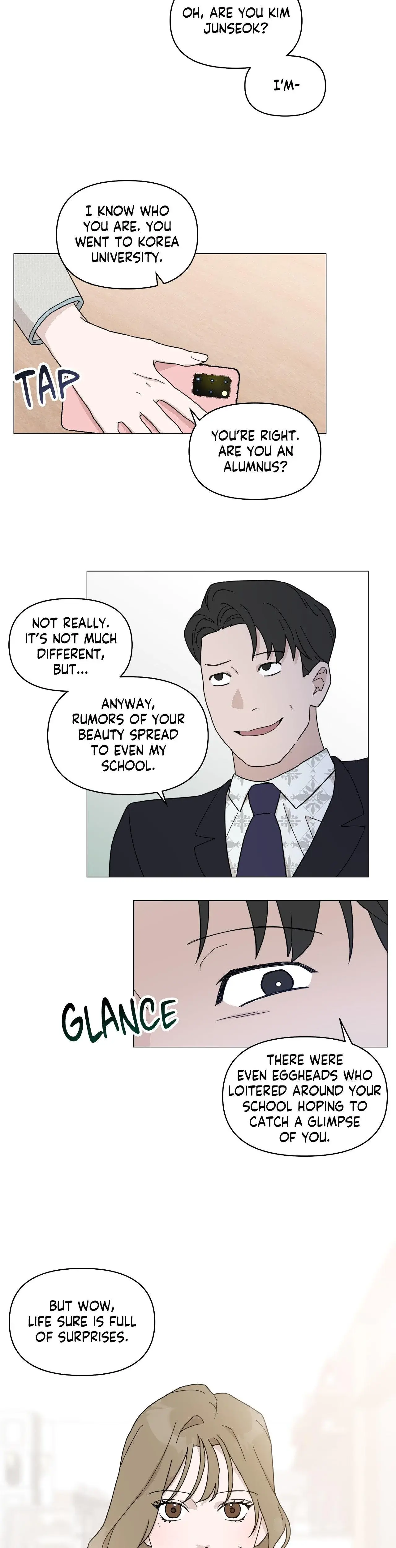 How To Captivate Your Boss Chapter 17 - Page 18