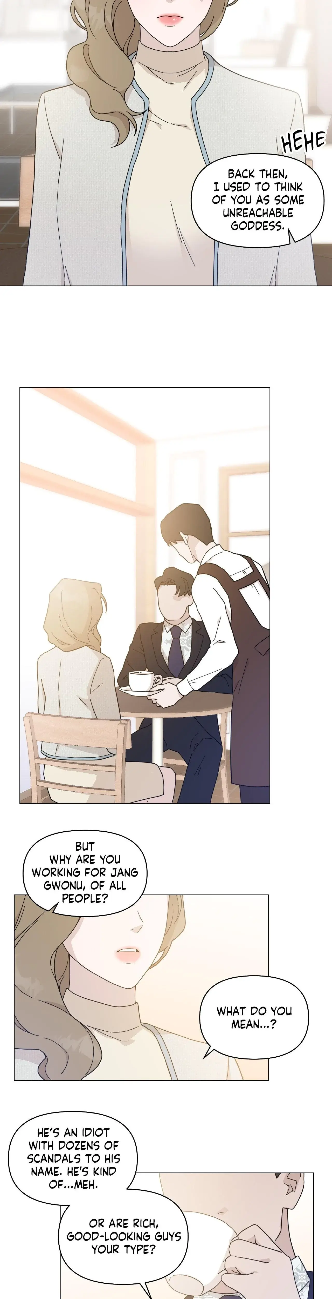 How To Captivate Your Boss Chapter 17 - Page 19
