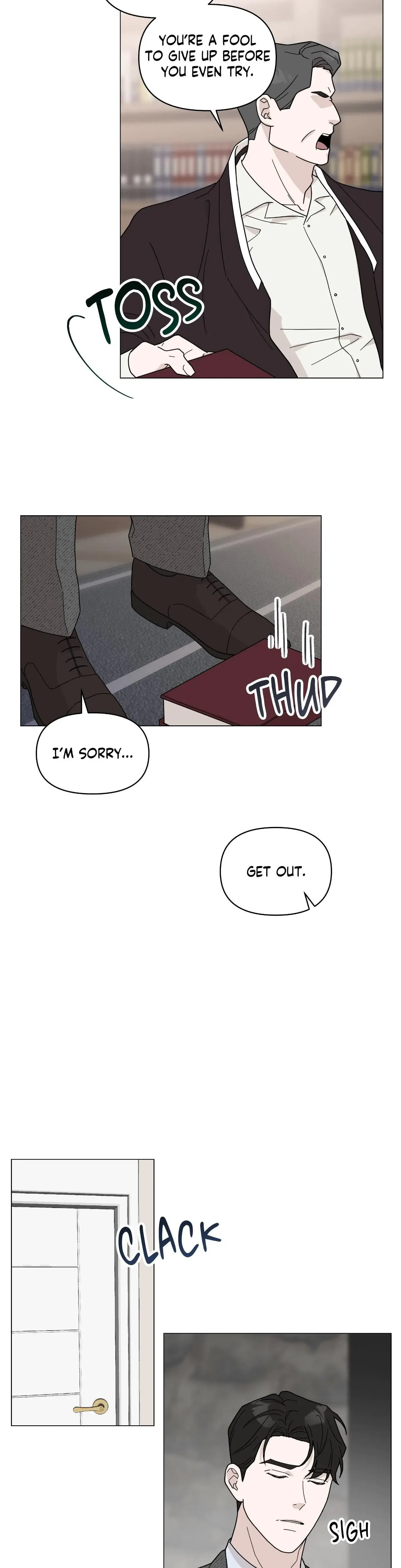 How To Captivate Your Boss Chapter 17 - Page 2