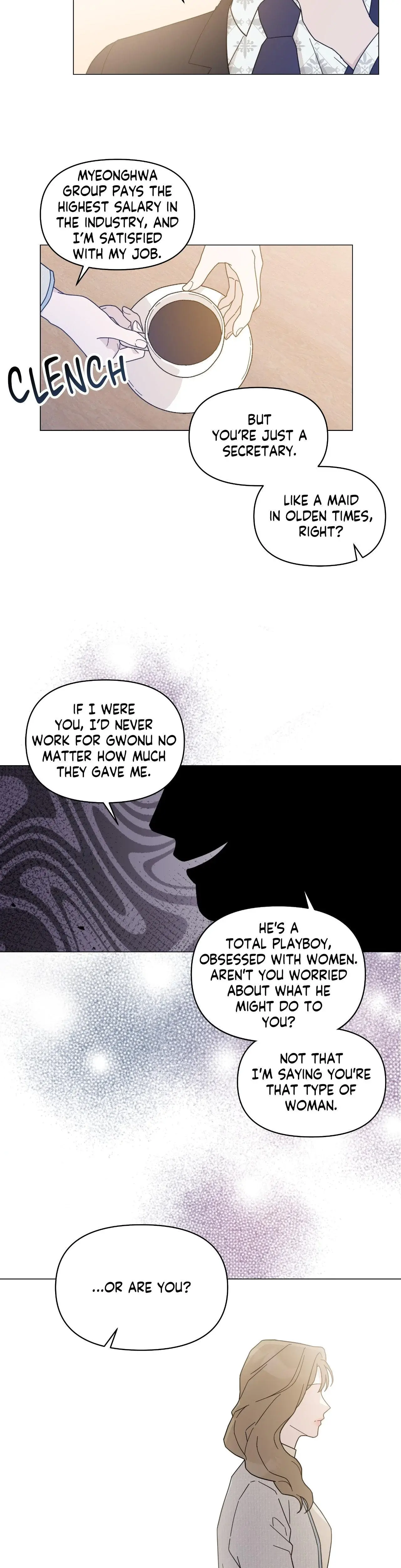 How To Captivate Your Boss Chapter 17 - Page 20
