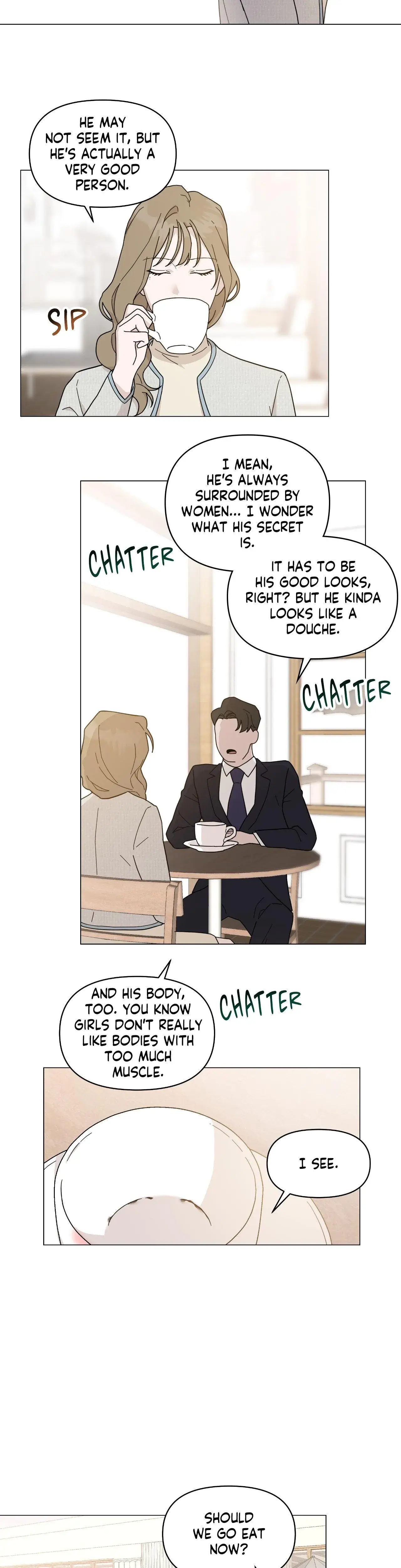 How To Captivate Your Boss Chapter 17 - Page 21