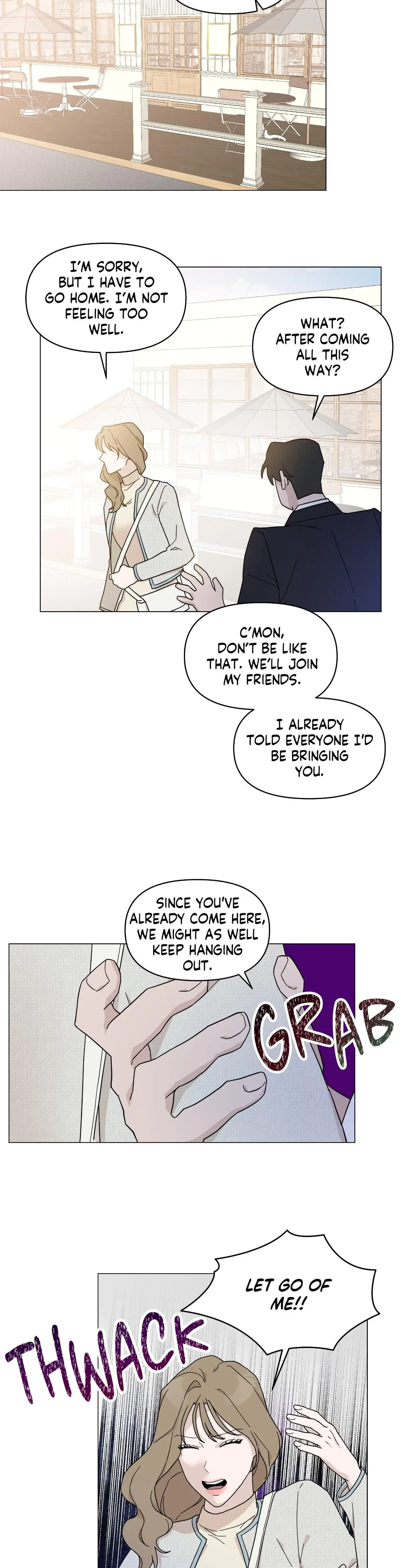 How To Captivate Your Boss Chapter 17 - Page 22