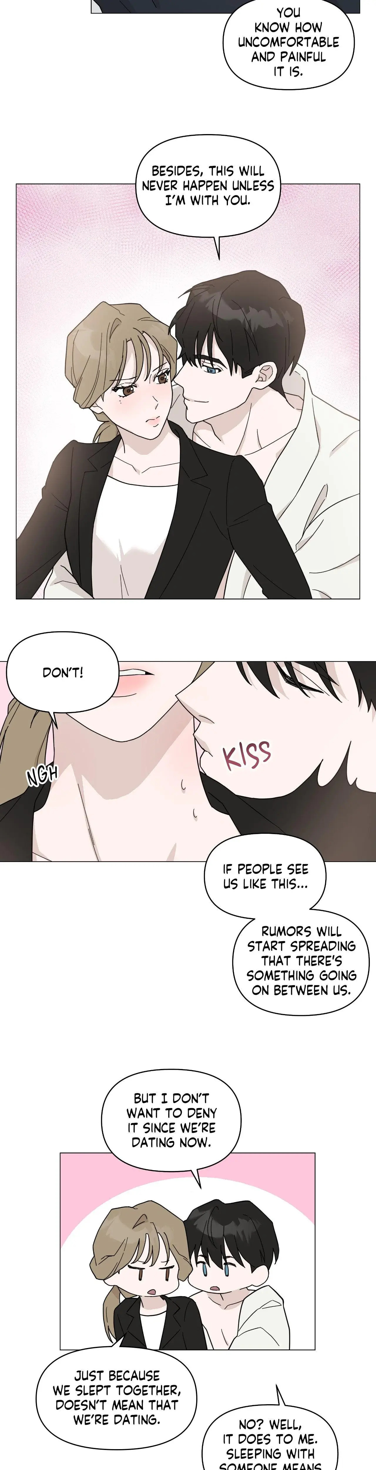 How To Captivate Your Boss Chapter 17 - Page 8