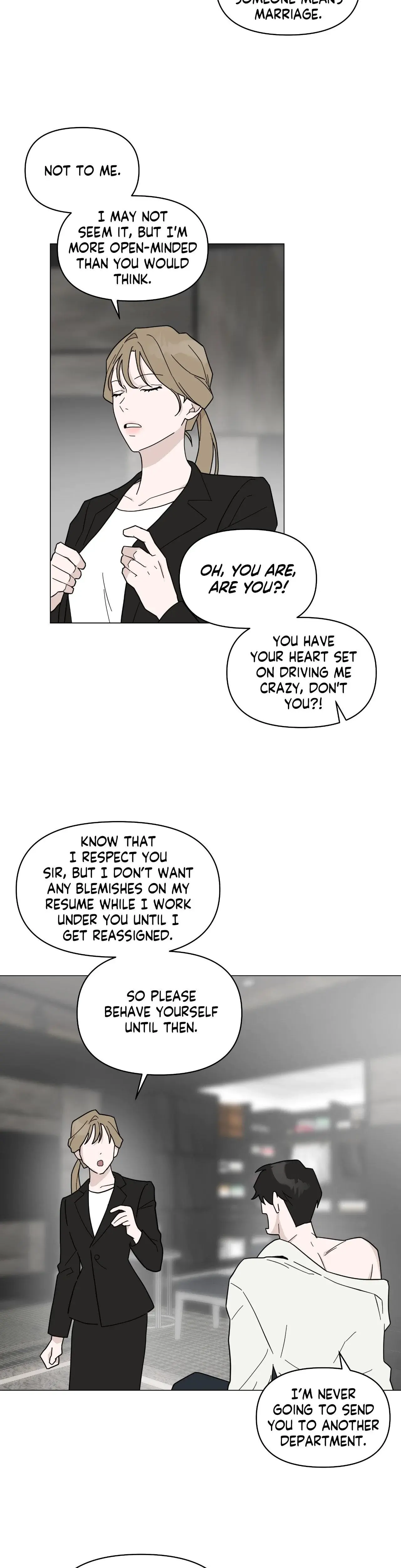How To Captivate Your Boss Chapter 17 - Page 9
