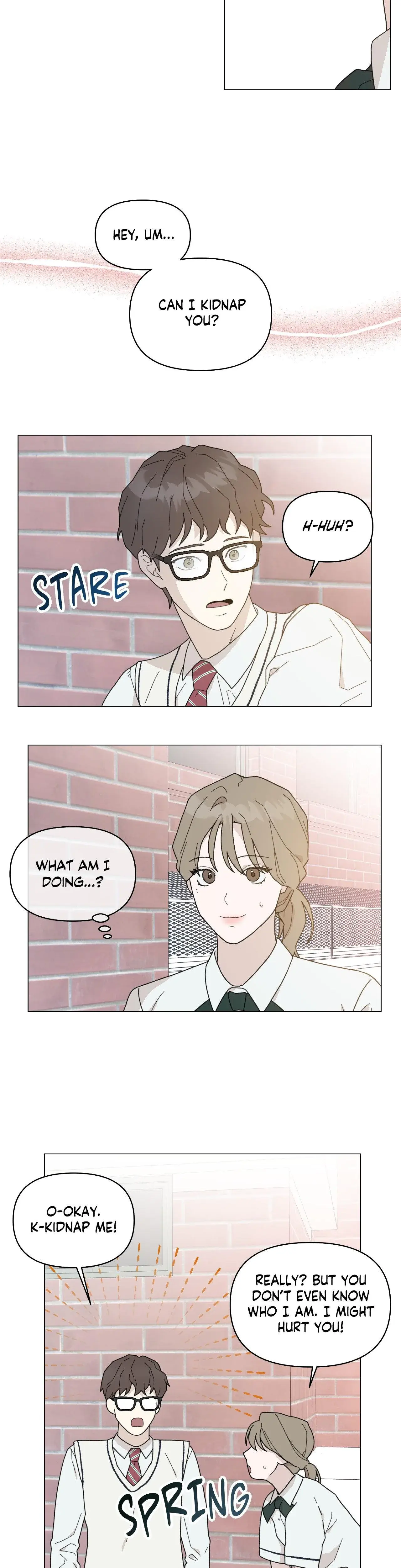 How To Captivate Your Boss Chapter 18 - Page 14
