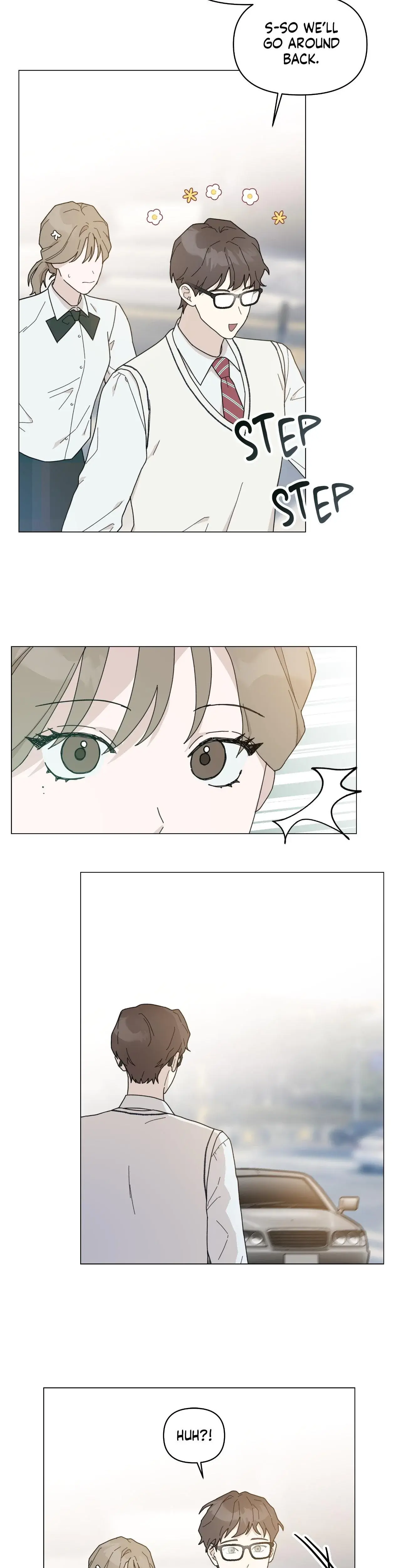 How To Captivate Your Boss Chapter 18 - Page 16