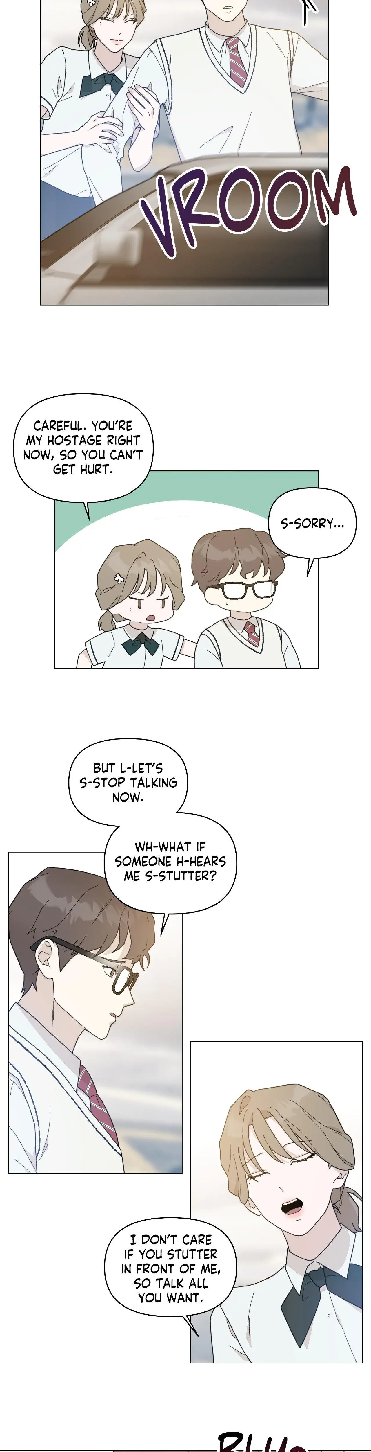 How To Captivate Your Boss Chapter 18 - Page 17