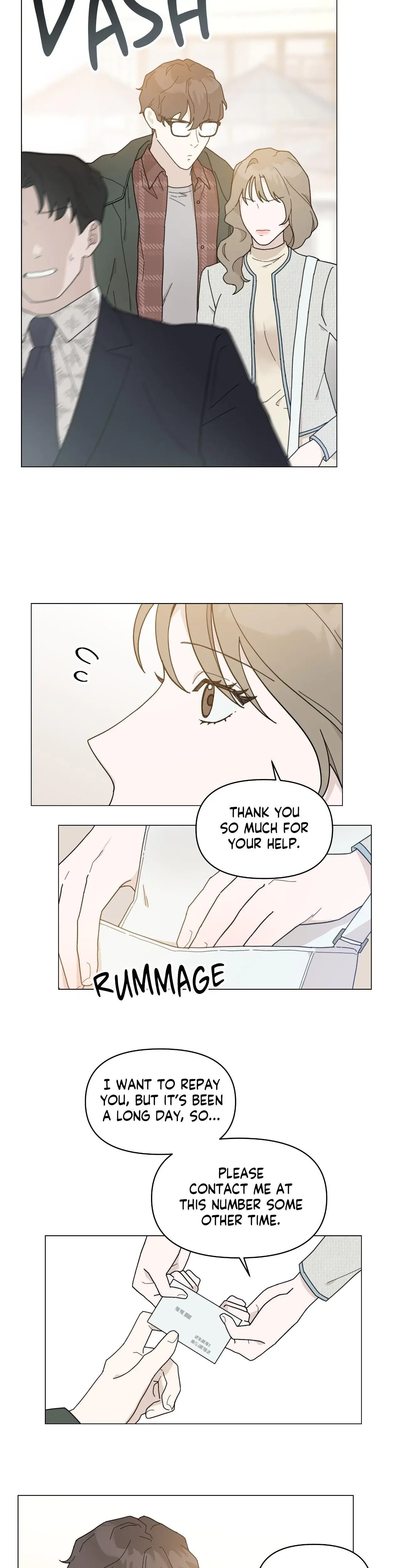 How To Captivate Your Boss Chapter 18 - Page 3