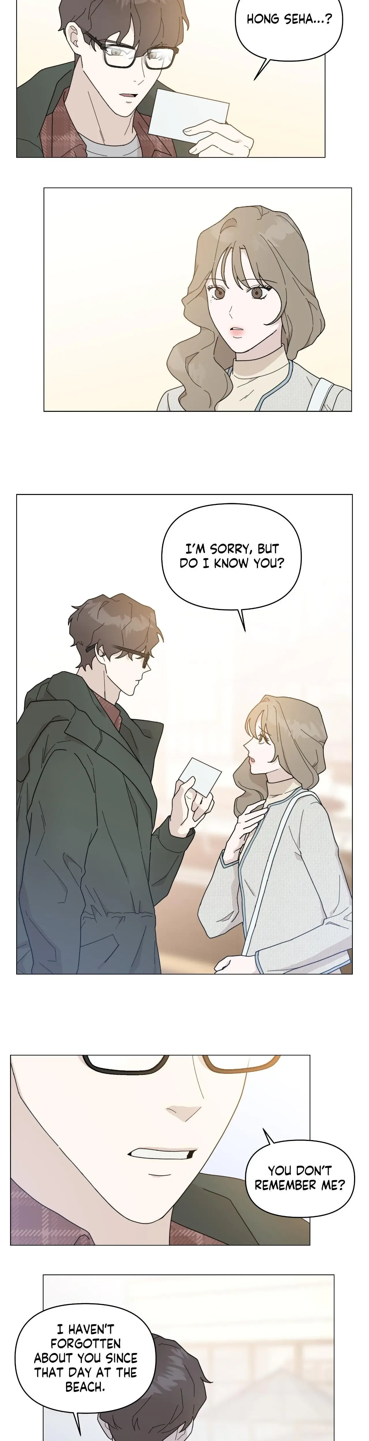 How To Captivate Your Boss Chapter 18 - Page 4