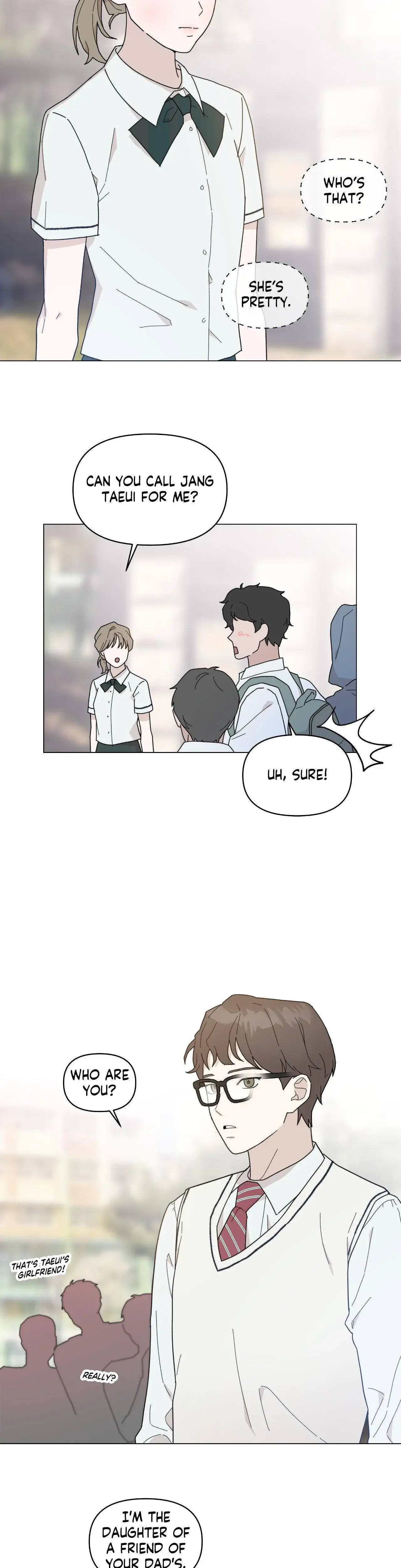 How To Captivate Your Boss Chapter 18 - Page 7