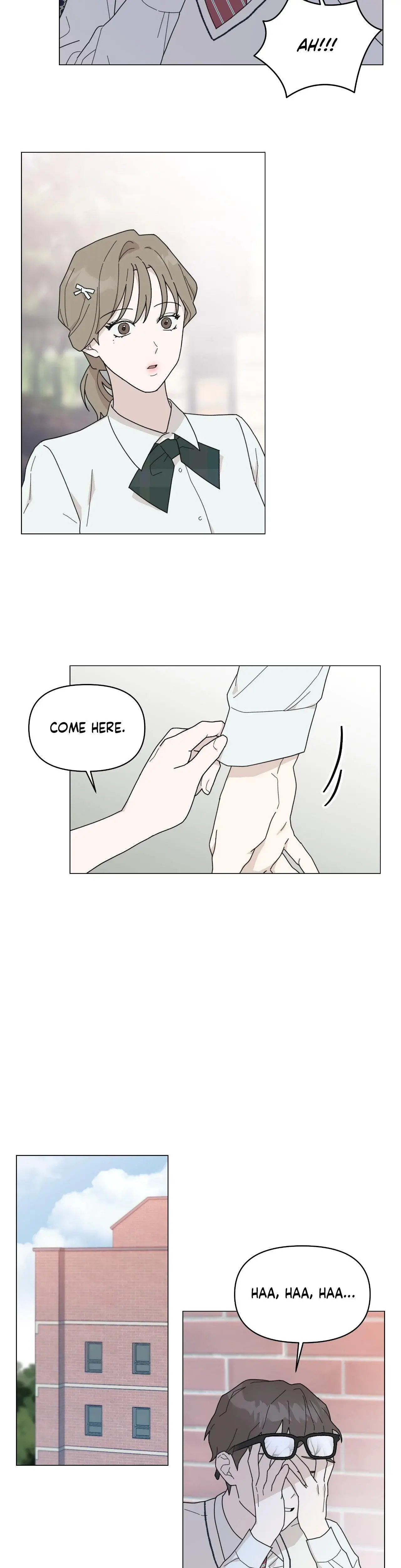 How To Captivate Your Boss Chapter 18 - Page 9