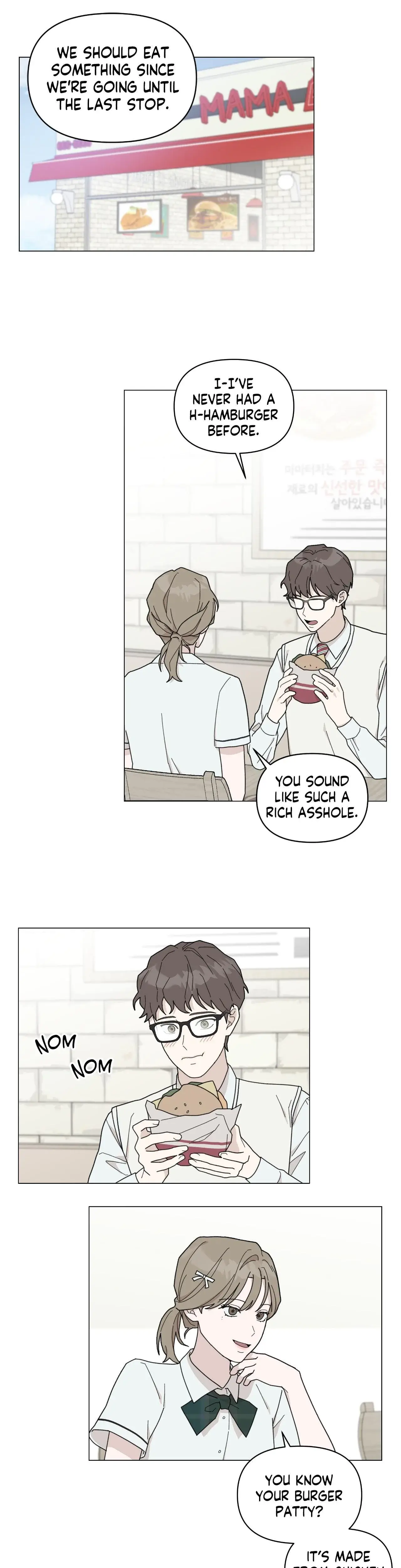 How To Captivate Your Boss Chapter 19 - Page 1