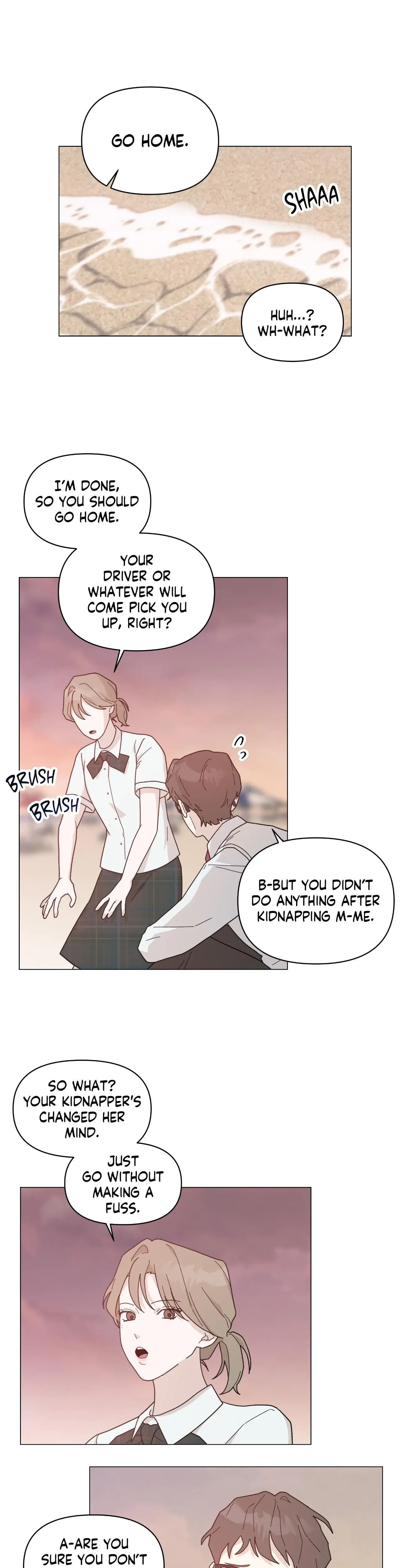 How To Captivate Your Boss Chapter 19 - Page 11