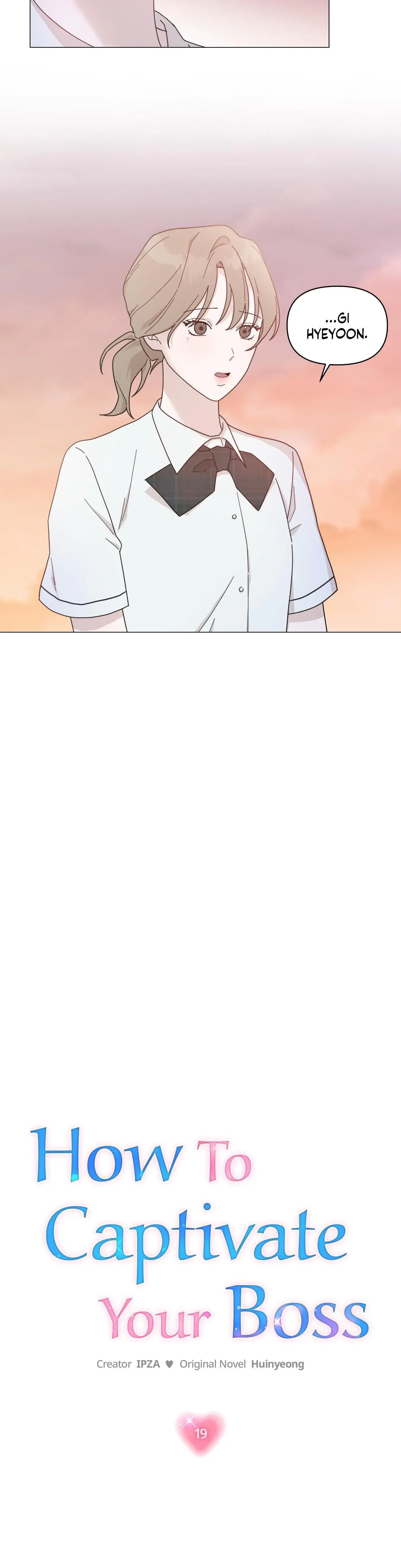 How To Captivate Your Boss Chapter 19 - Page 13