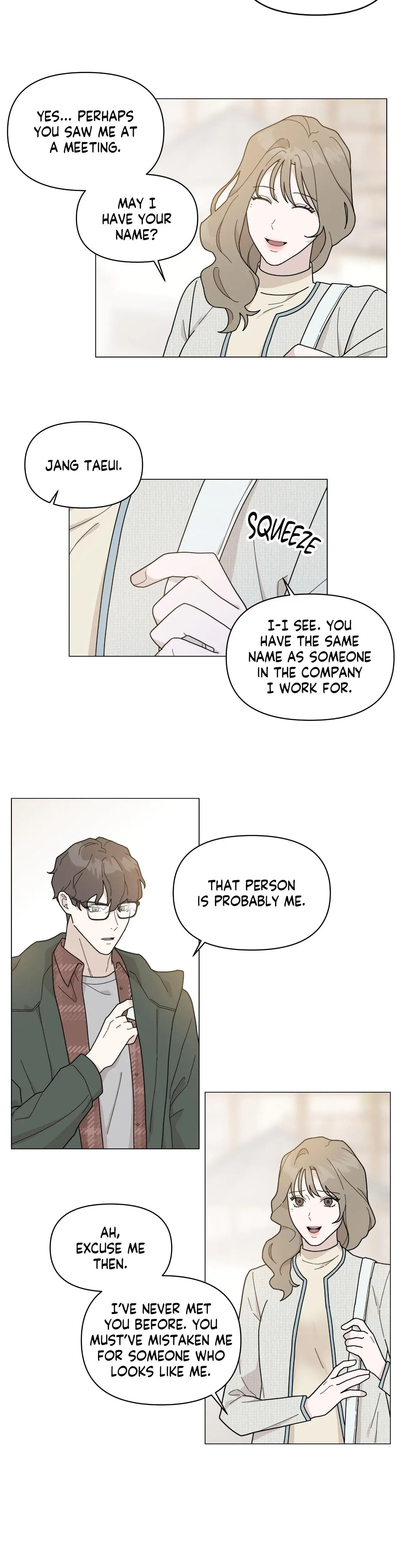 How To Captivate Your Boss Chapter 19 - Page 15