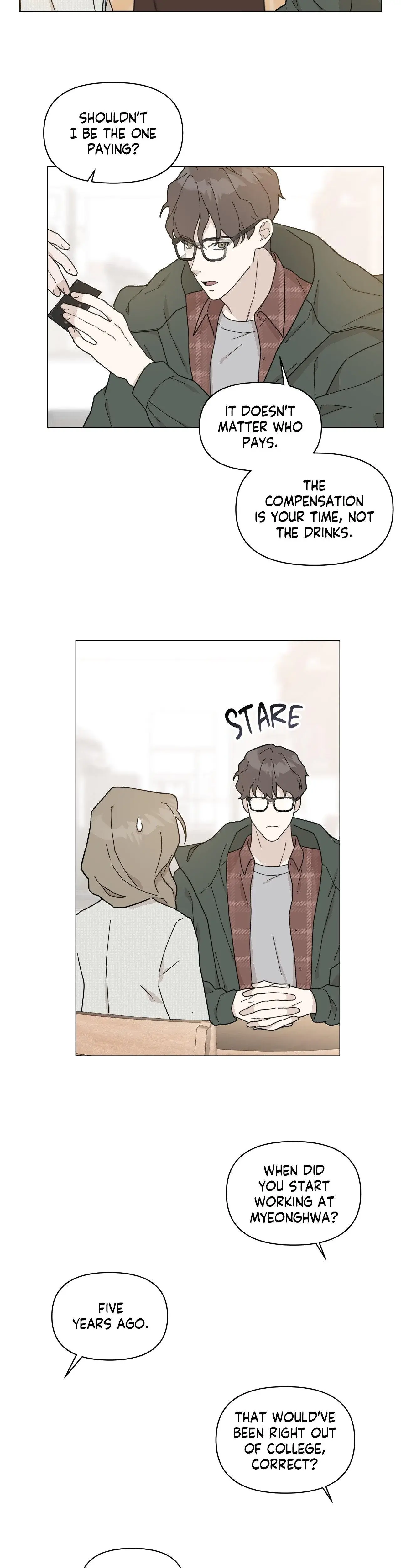How To Captivate Your Boss Chapter 19 - Page 18