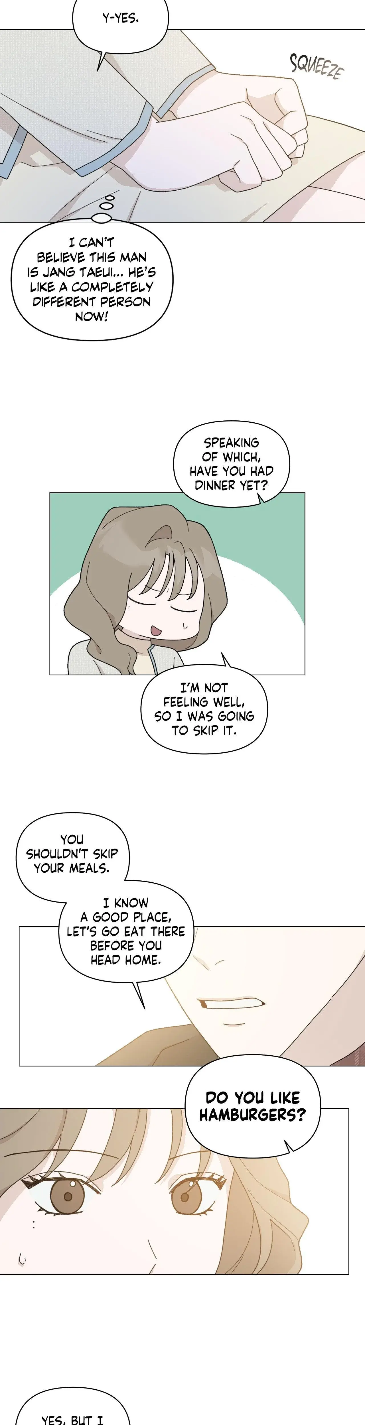 How To Captivate Your Boss Chapter 19 - Page 19