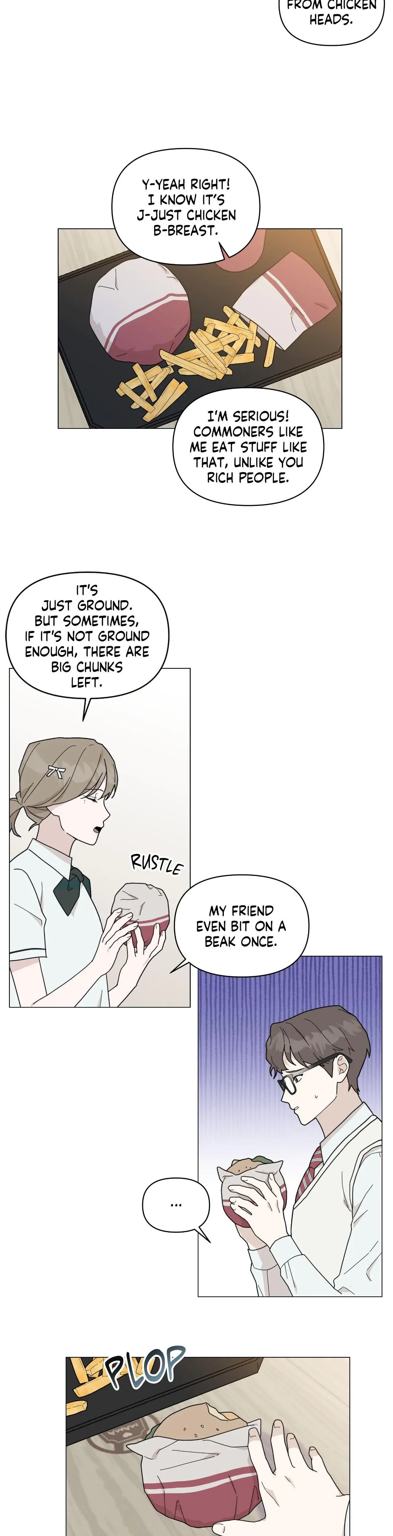 How To Captivate Your Boss Chapter 19 - Page 2