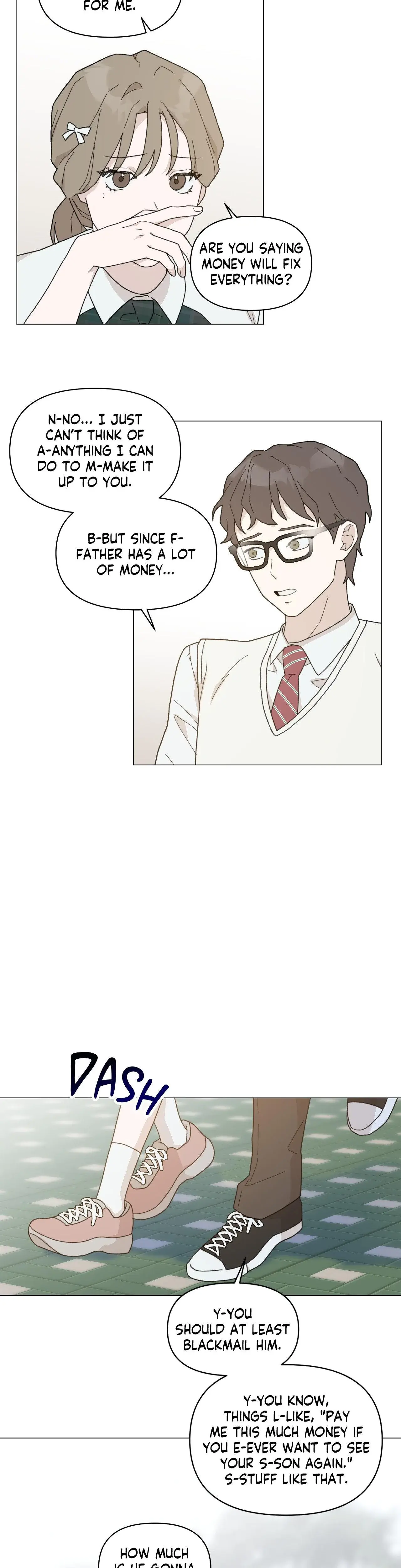 How To Captivate Your Boss Chapter 19 - Page 5