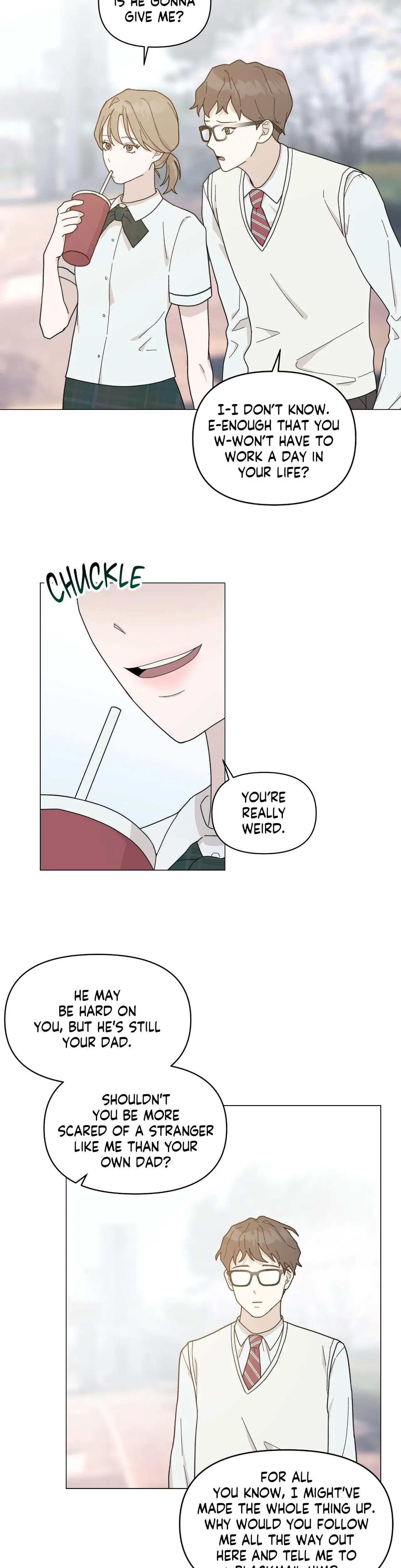 How To Captivate Your Boss Chapter 19 - Page 6