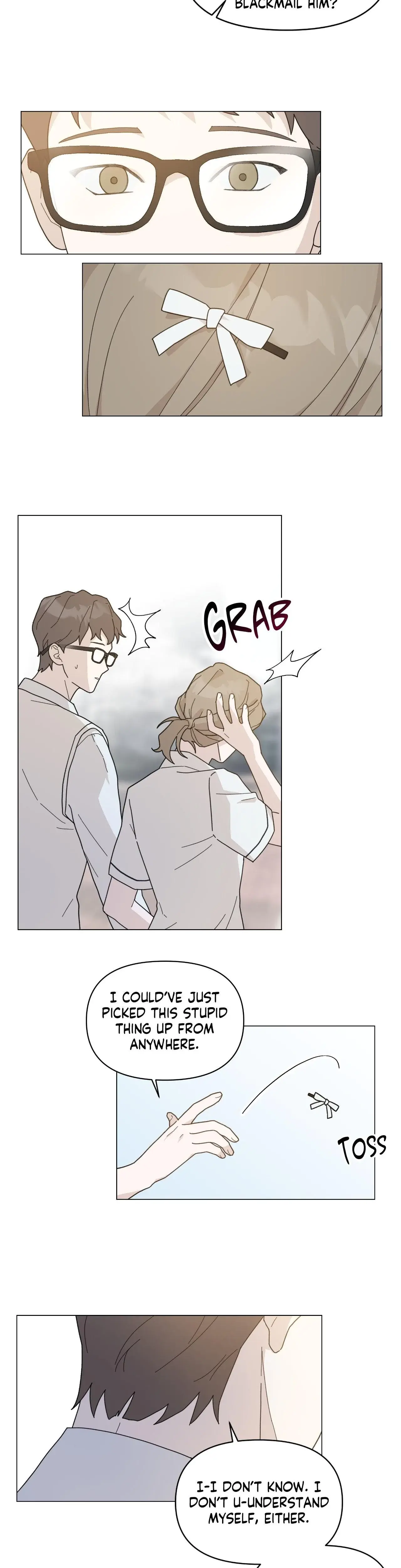 How To Captivate Your Boss Chapter 19 - Page 7