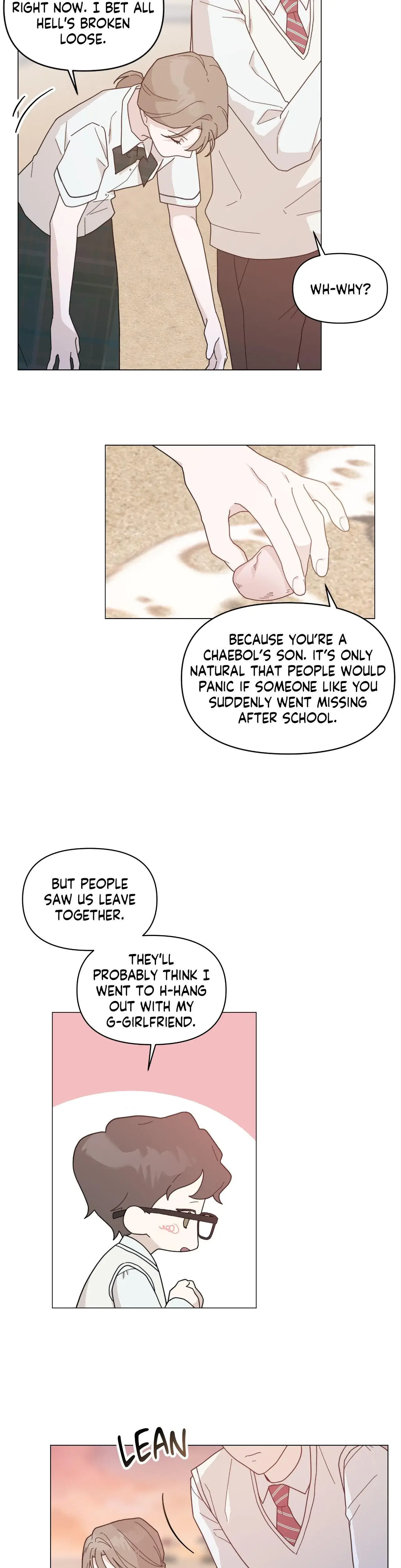 How To Captivate Your Boss Chapter 19 - Page 9