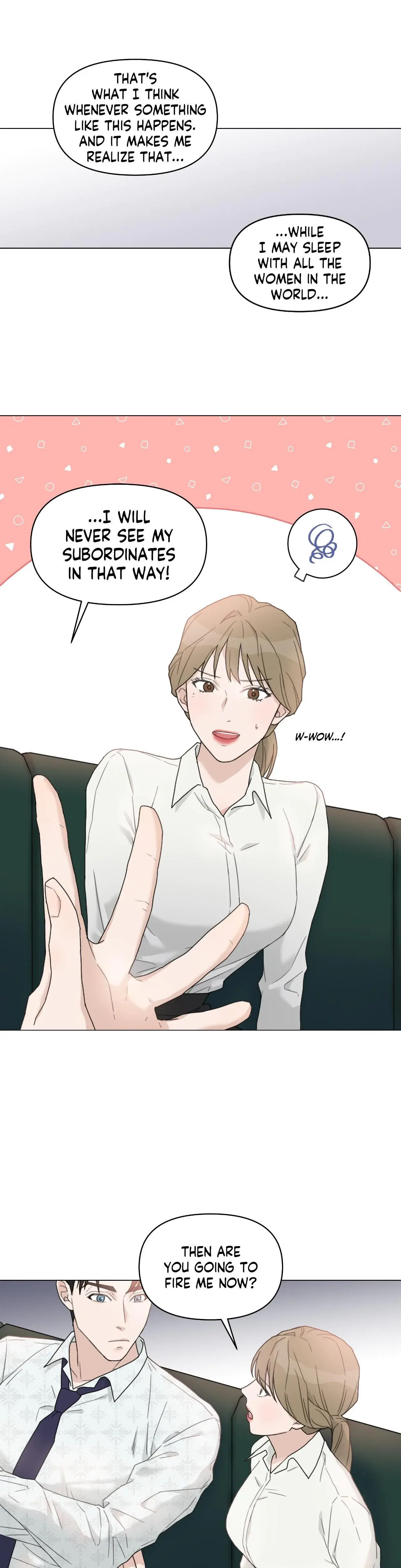 How To Captivate Your Boss Chapter 2 - Page 10