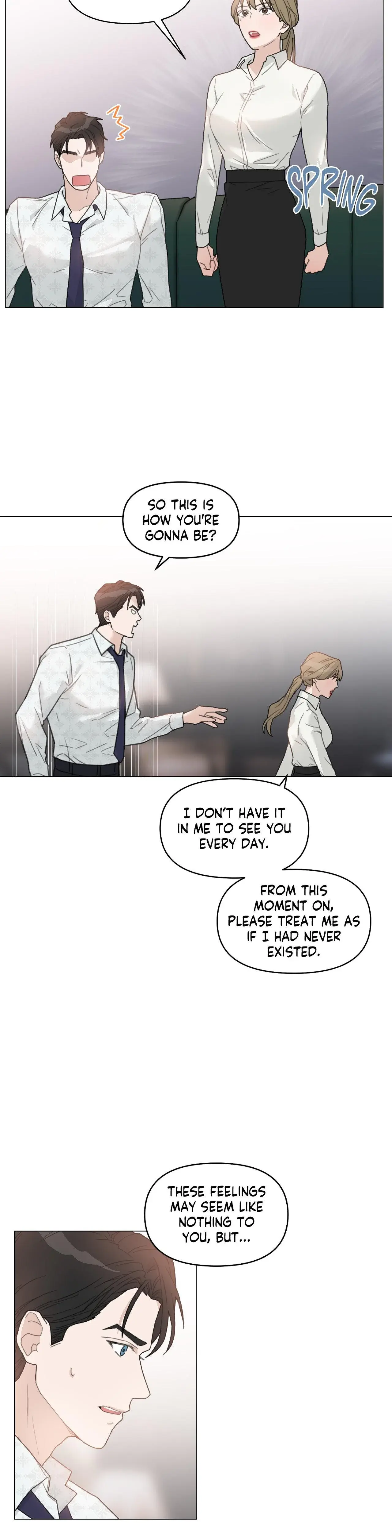 How To Captivate Your Boss Chapter 2 - Page 12